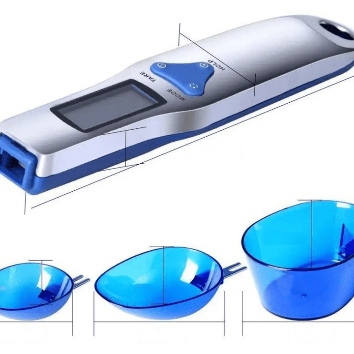BowLift | Kitchen scale that ensures precision in every gram!