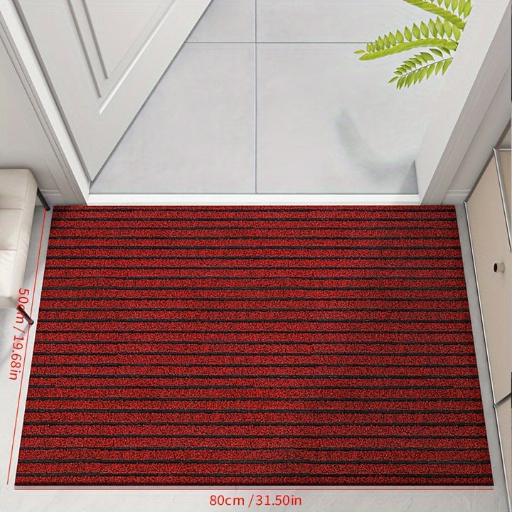 BowLift | EverMat | Weatherproof doormat for outdoor use