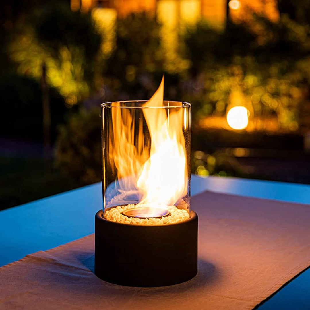 BowLift | Elegant eternal flame oil lamp – Classic design with modern functionality