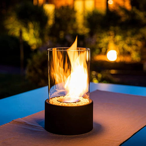 BowLift | Elegant eternal flame oil lamp – Classic design with modern functionality