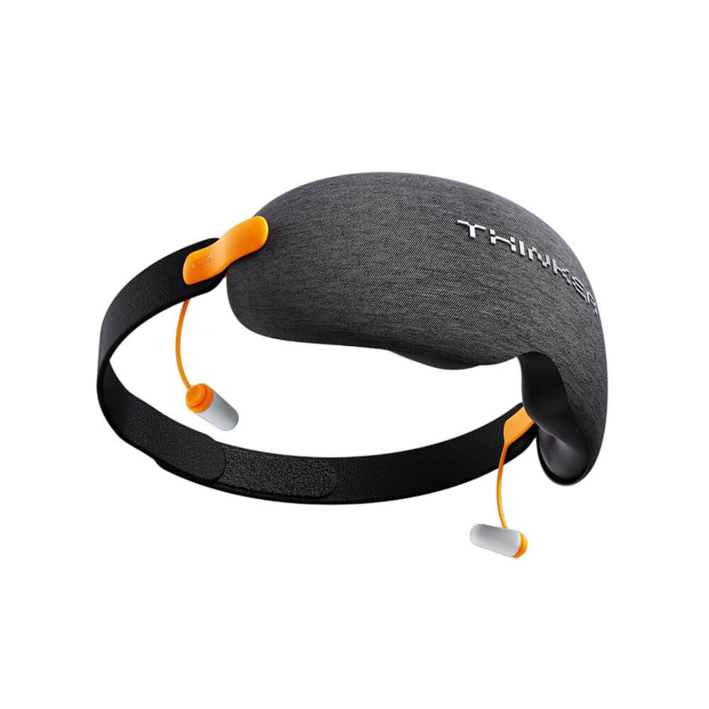 BowLift | Relaxation Eye Mask with Integrated Ear Plugs