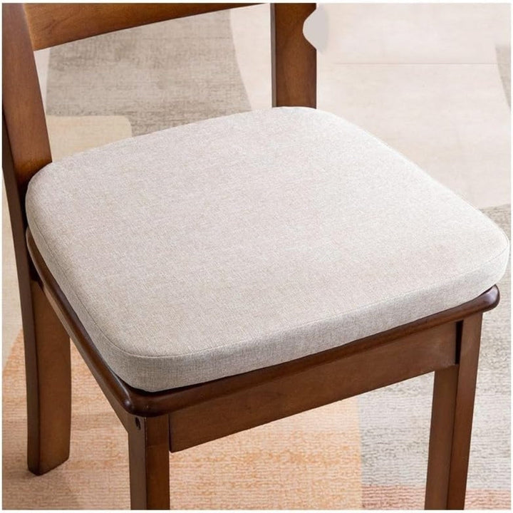 BowLift | Lunari Tufted Chair Cushion