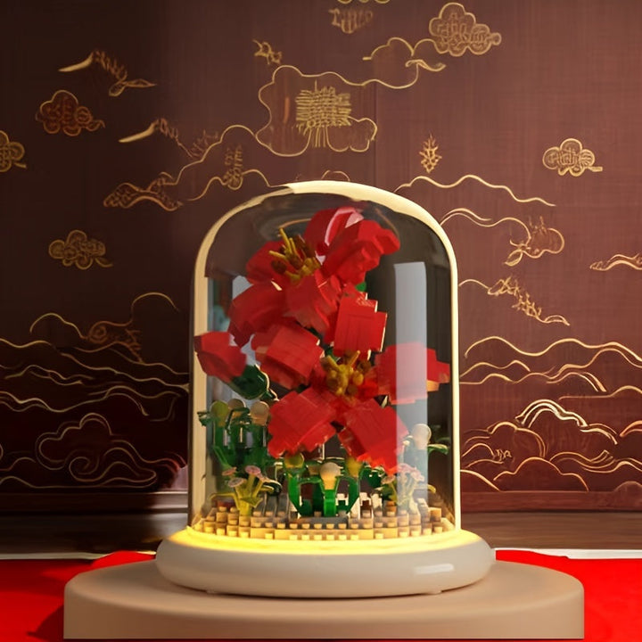 BowLift | Eternal Building Blocks Flower Blossom