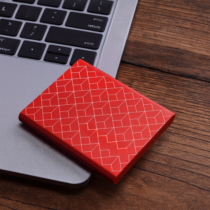 BowLift | External Solid State Drive Portable SSD High Speed Data Storage