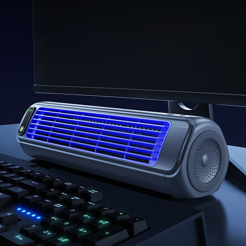BowLift | Portable Air Conditioning Fan with Wall Mount