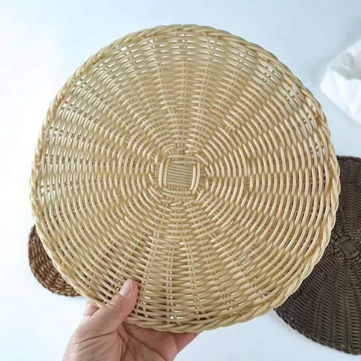 BowLift | 6 Piece Rattan Table Sets
