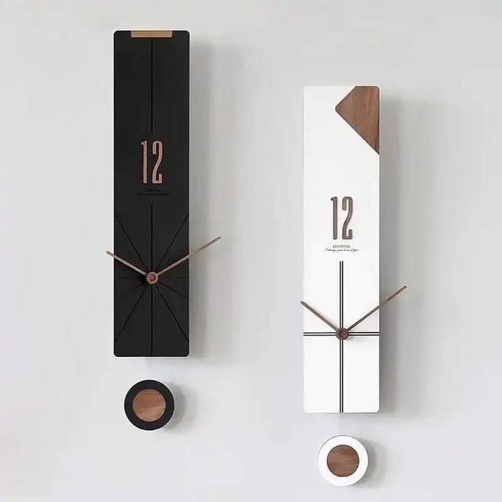BowLift | Simple Art Wall Clock