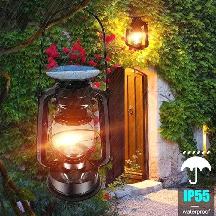 BowLift | Waterproof Solar Lantern