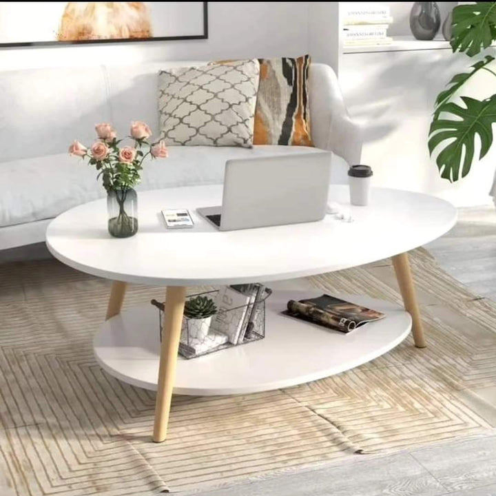 BowLift | Double Coffee Table