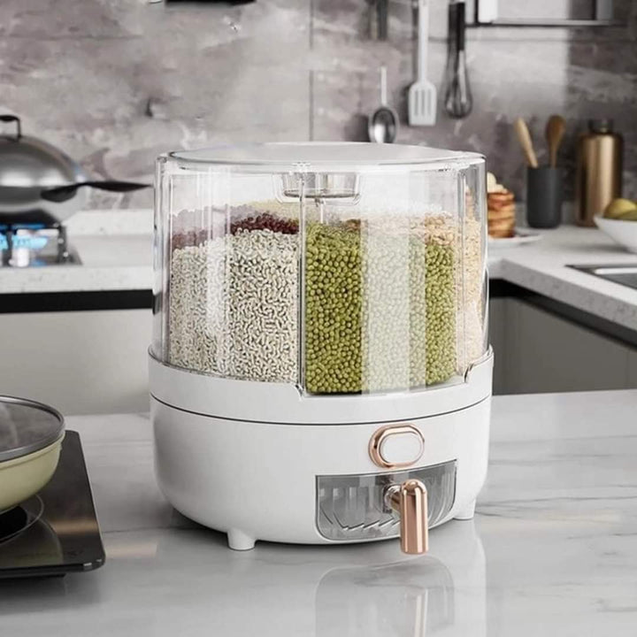 BowLift | Muesli Dispenser