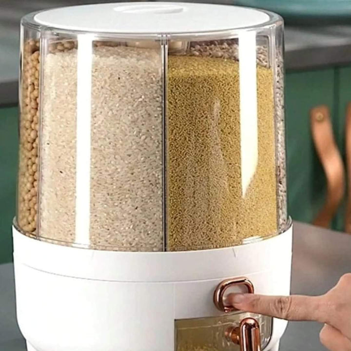 BowLift | Muesli Dispenser