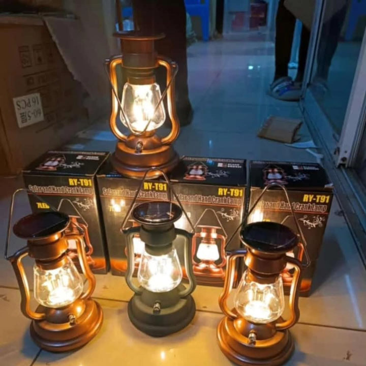 BowLift | Electric Lamp