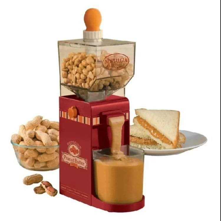 BowLift | Electric Peanut Butter Maker