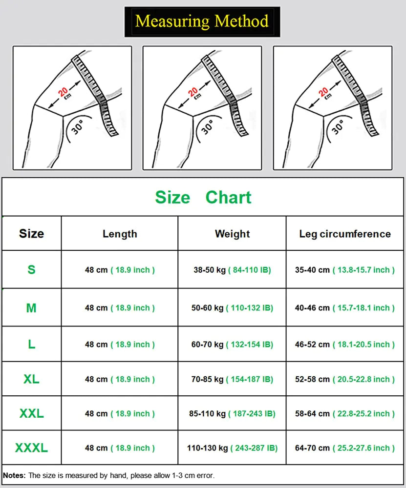 BowLift | Compression Knee Support