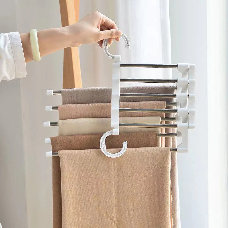 BowLift | Multifunctional Foldable Hanger