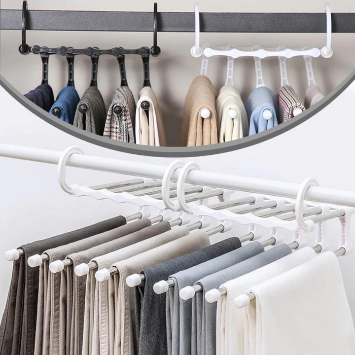 BowLift | Multifunctional Foldable Hanger