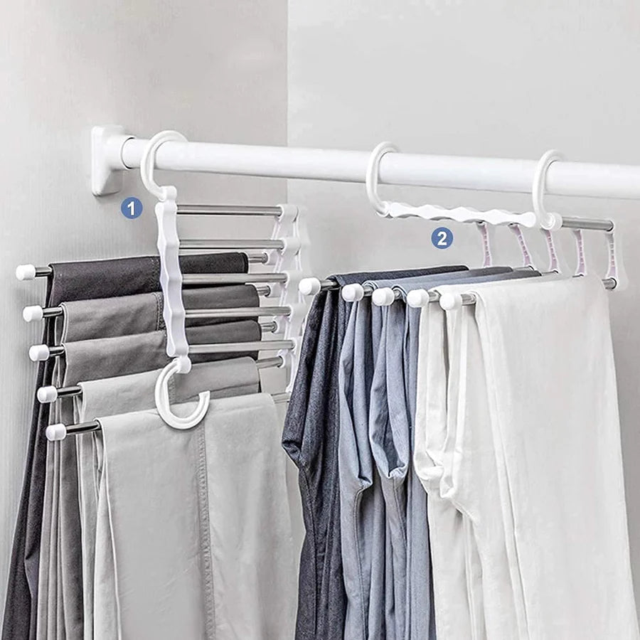 BowLift | Multifunctional Foldable Hanger