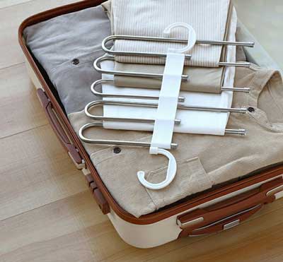 BowLift | Multifunctional Foldable Hanger