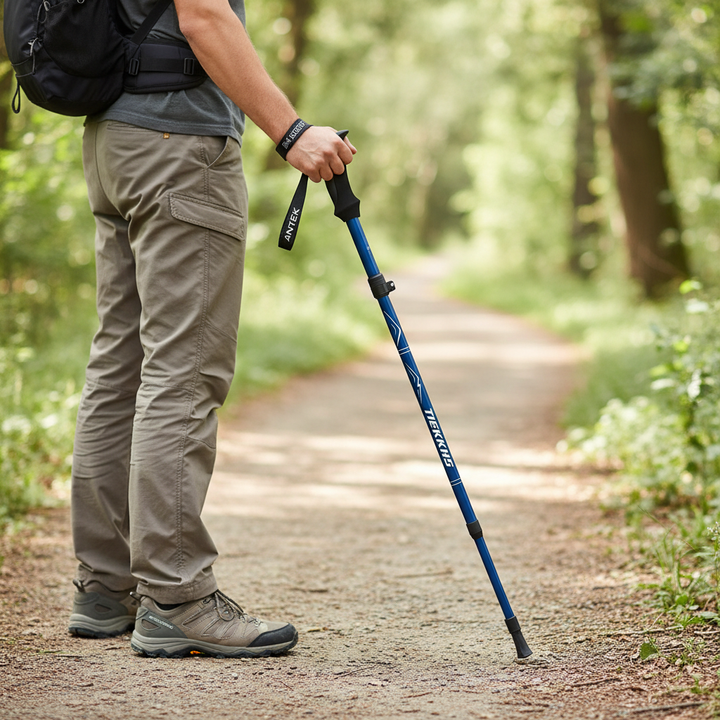 BowLift | Telescopic Walking Sticks - TrailMaster