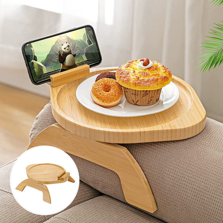 BowLift | Sofa Arm Swivel Plate