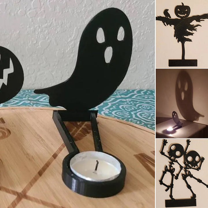BowLift | Tealight Shadowcaster