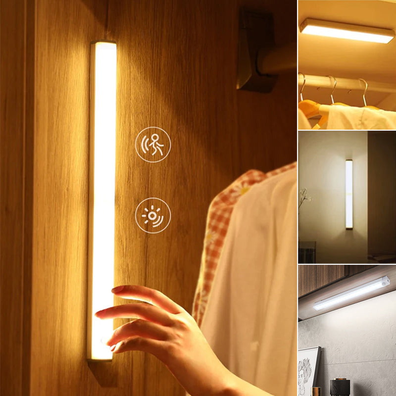 BowLift | LED Motion Sensor Cabinet Light (2 Pieces)