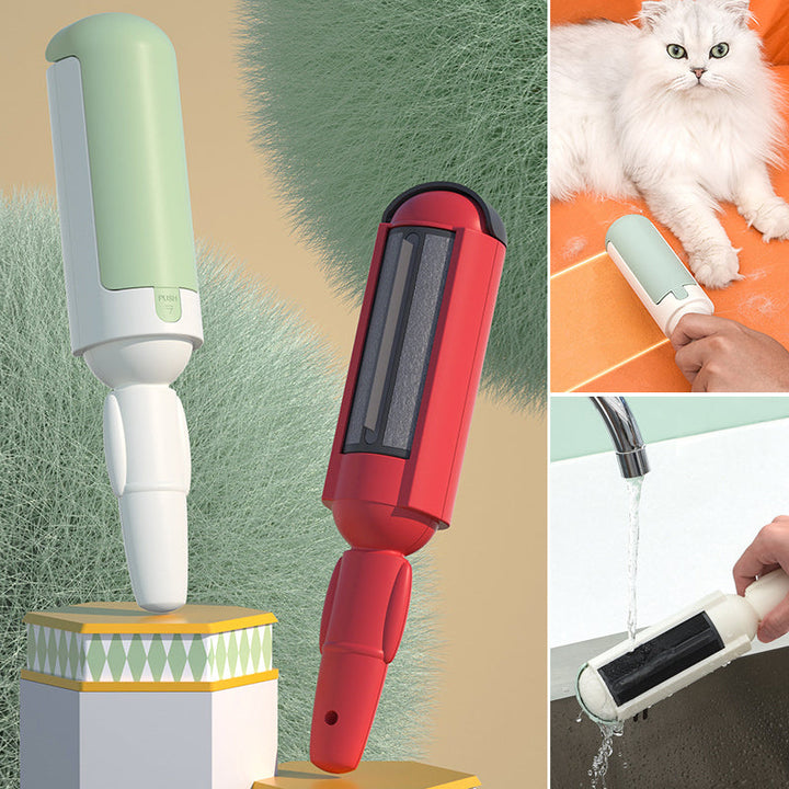BowLift | Hazel™ Reusable Non-Paper Lint Rollers for Pet Hair