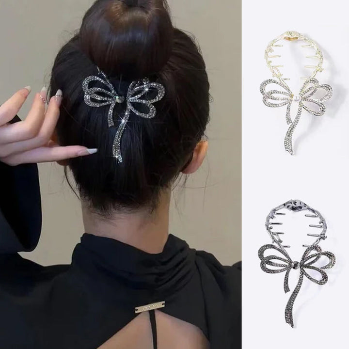 BowLift | Bow knot light-luxury-hairpin
