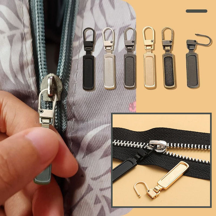 BowLift | Tool-free removable stylish zipper pull