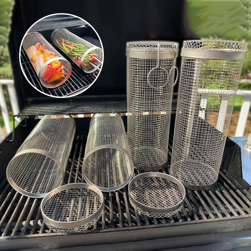 BBQ Grill basket | Bowlift