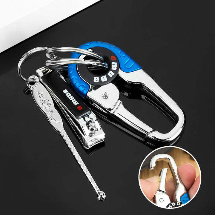 BowLift | Creative Stainless Steel Keychain