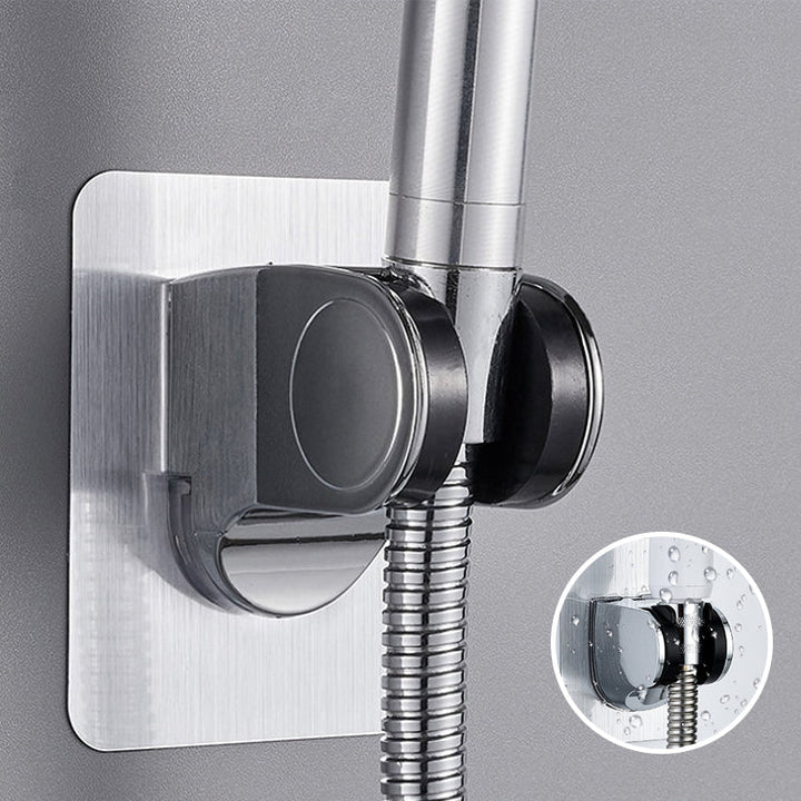 Self-adhesive shower head holder Bowlift
