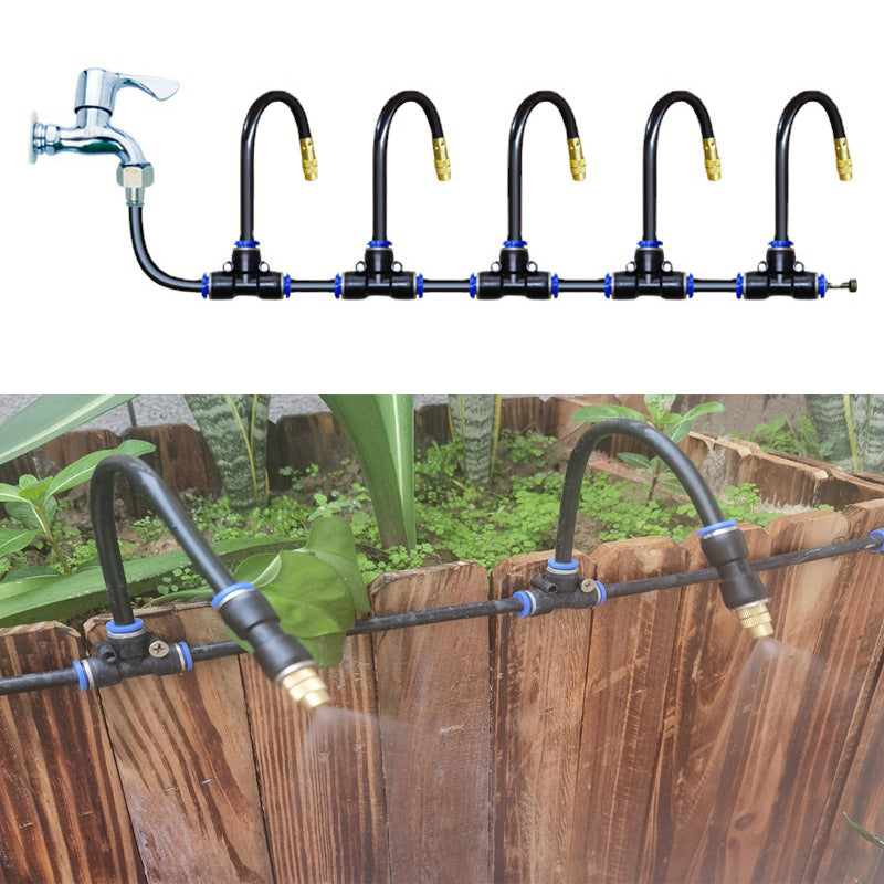 BowLift | Universal sprinkler automatic irrigation device