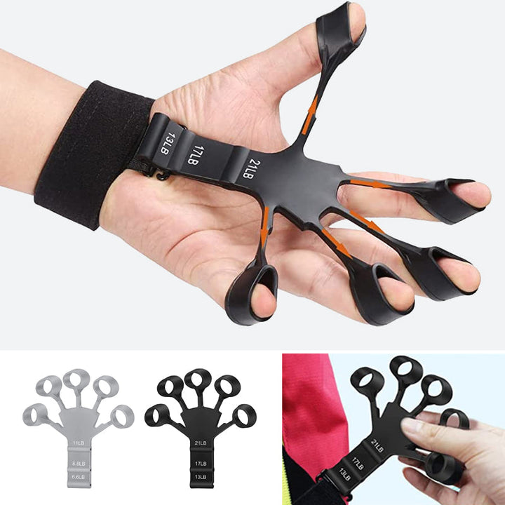BowLift | Grip Trainer Hand Strengthening Device