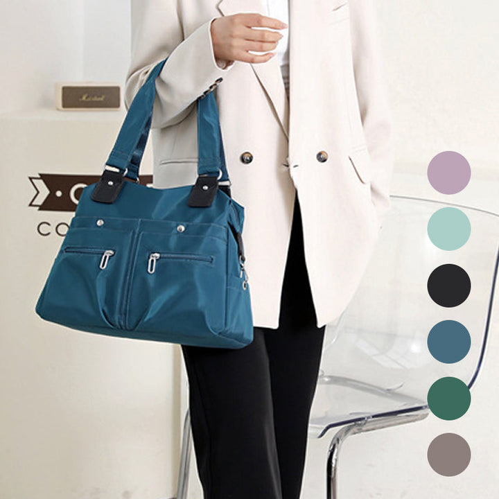 BowLift | Waterproof Simple Nylon Handbag