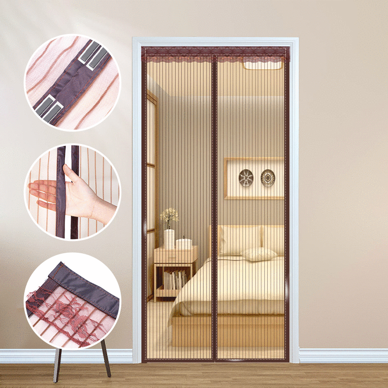 BowLift | Magnetic Fly Door