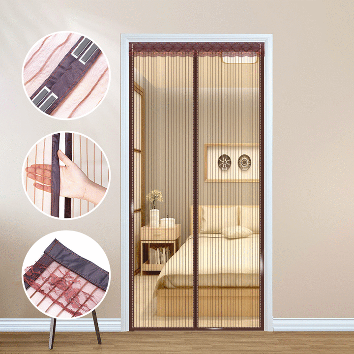 BowLift | Magnetic Fly Door