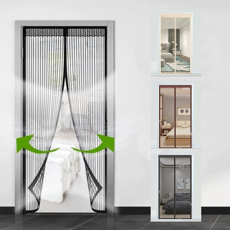 BowLift | Magnetic Fly Door