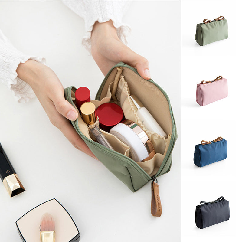 Travel Makeup Pouch for Women | Bowlift