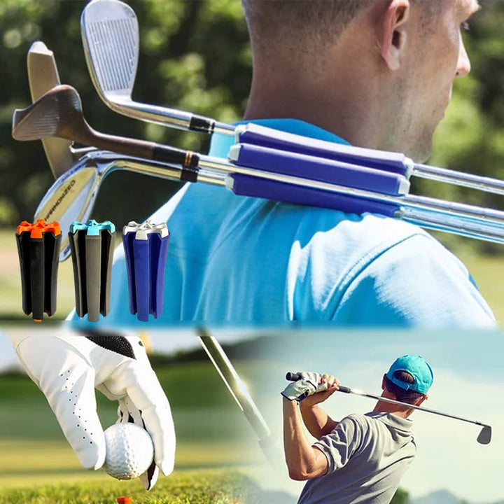 BowLift | Portable Golf Club Holder