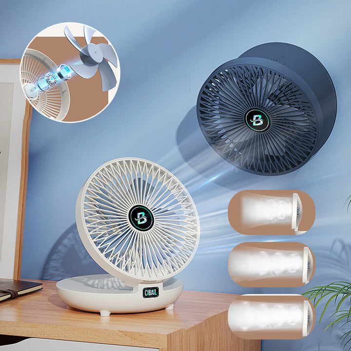 BowLift | Foldable Air Circulation Fan