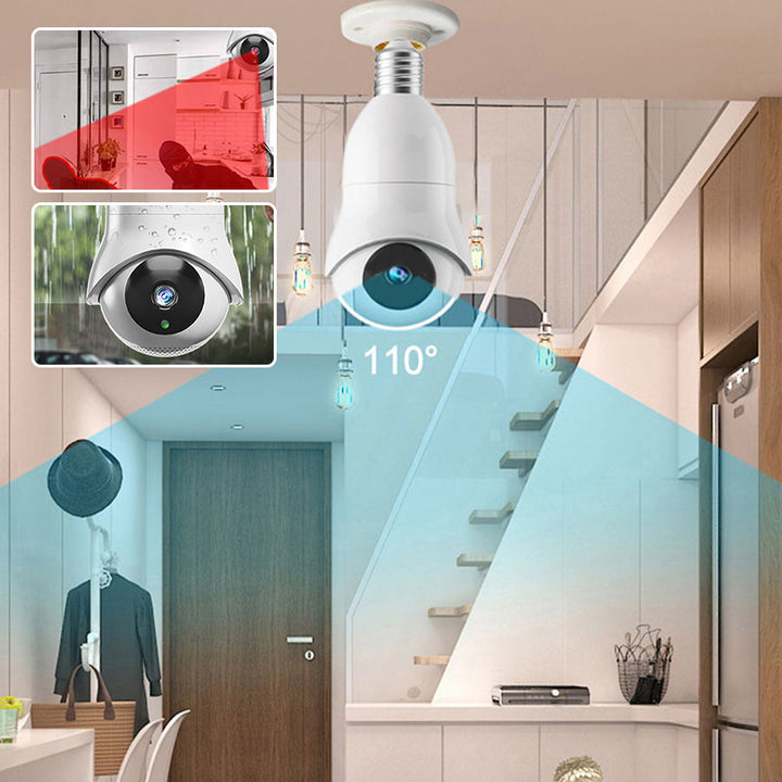 Lamp Head Type 5G Dual Frequency Camera | Bowlift