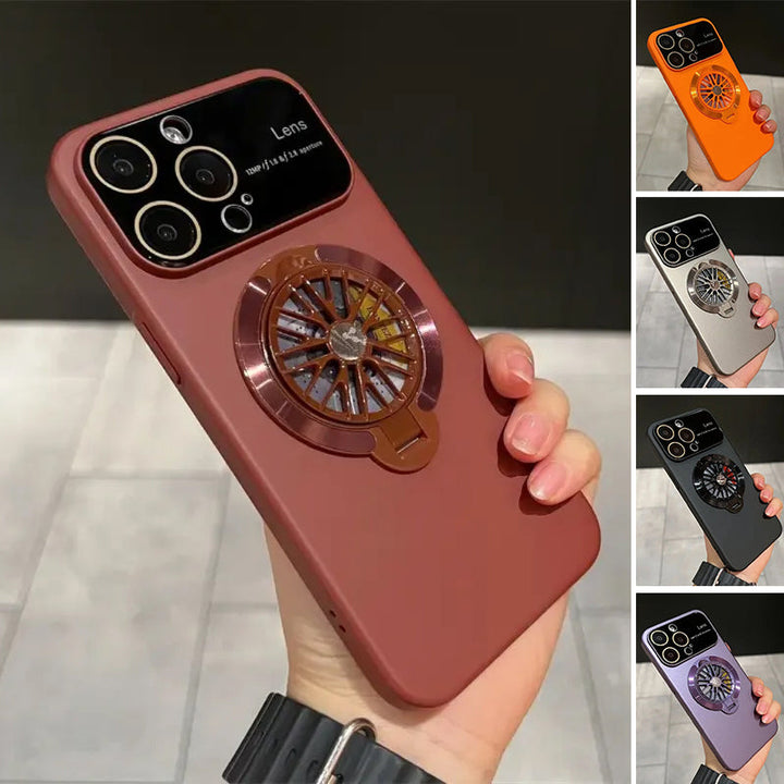 BowLift | Rotating Spinning Phone Case