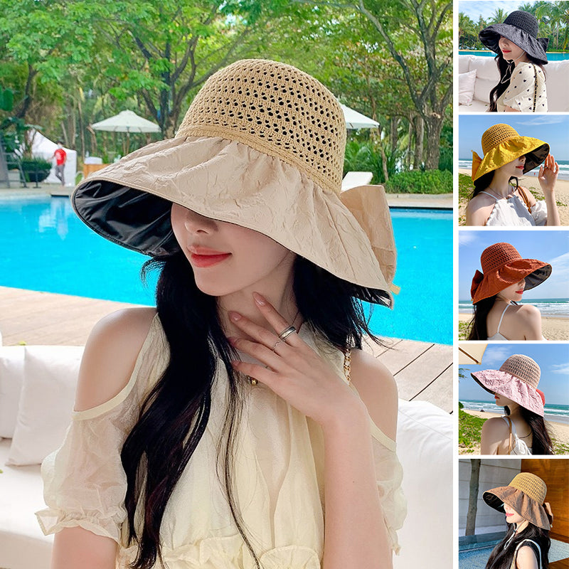 BowLift | Foldable Sun Protection Hat