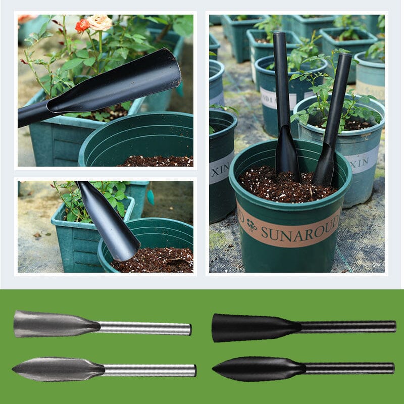 BowLift | Gardening Shovel