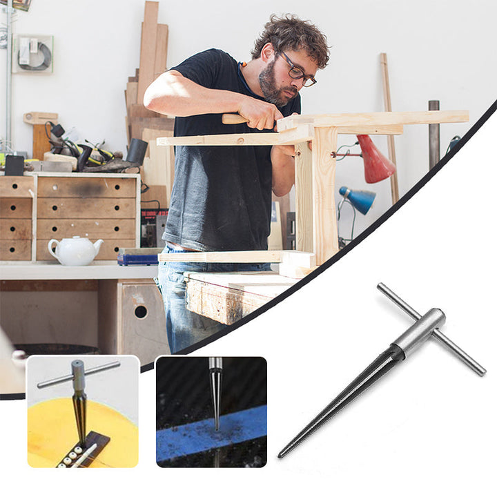BowLift | T-handle conical reamer