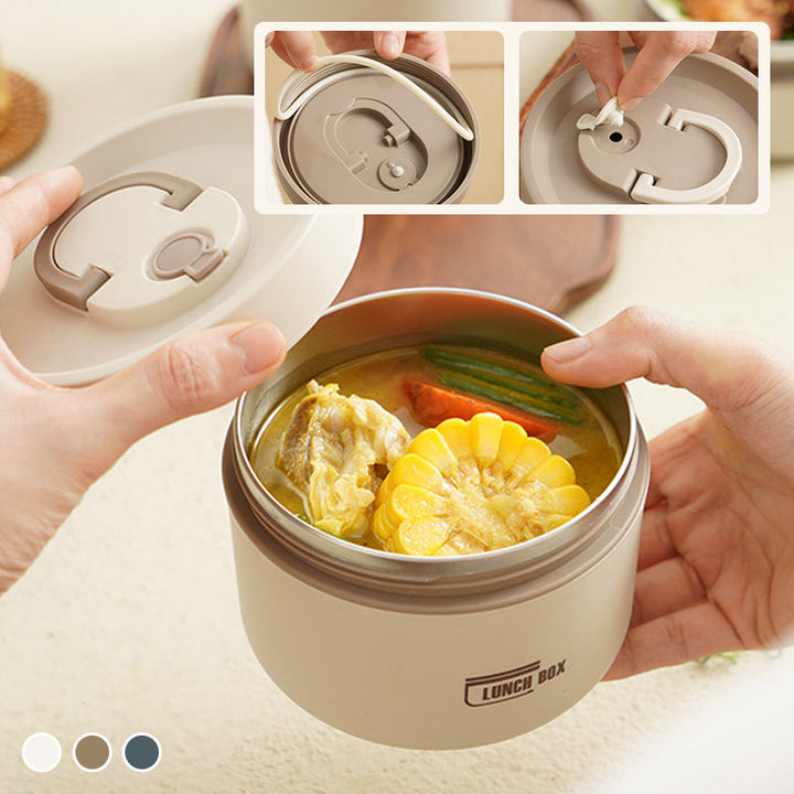 BowLift | Portable insulated lunchbox