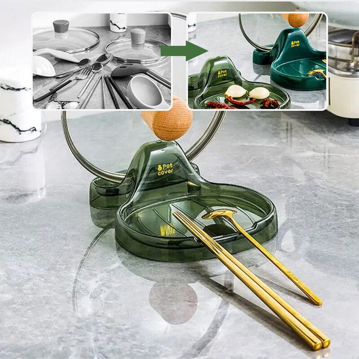 BowLift | Multifunctional Kitchen Spatula Holder
