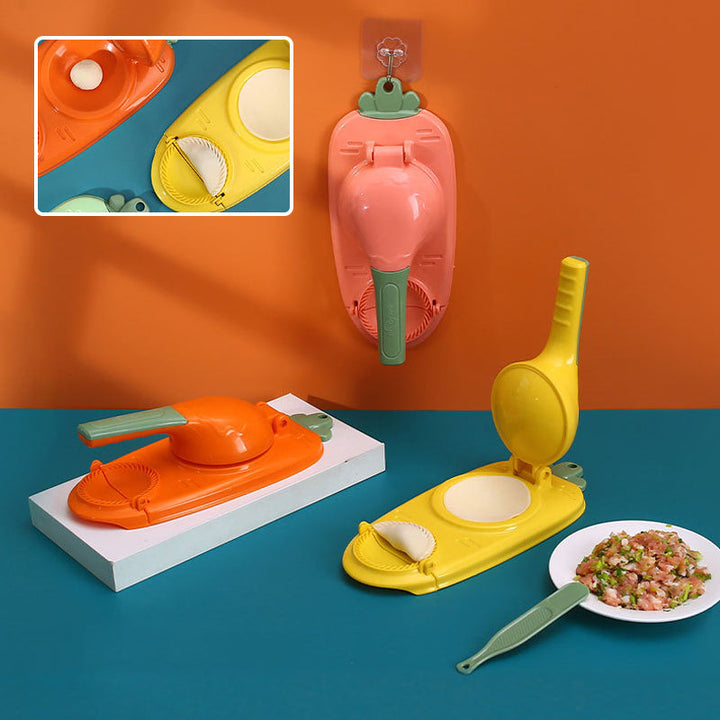 BowLift | New Pasta Shape Press 2 in 1