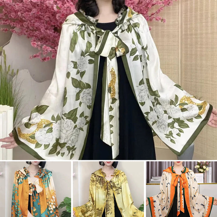 BowLift | Sun Protection Hooded Cape
